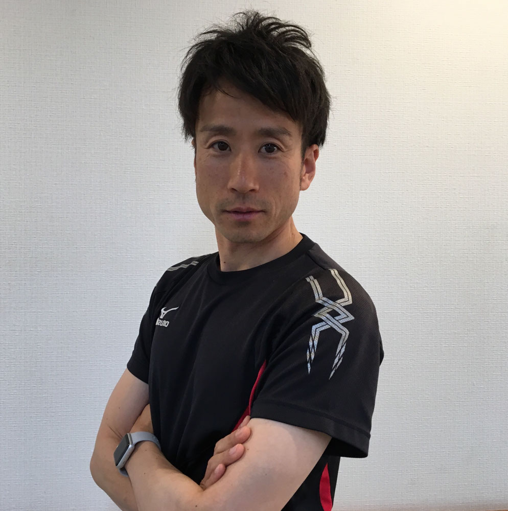 森井 真史 パーソナルトレーナー
